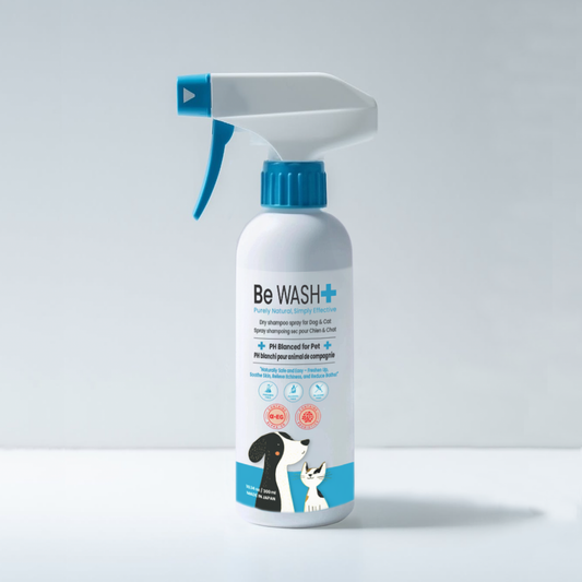 Bewash Pet Dry Shampoo